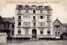 La Baule-Escoublac Côte d'amour - hotel armoric